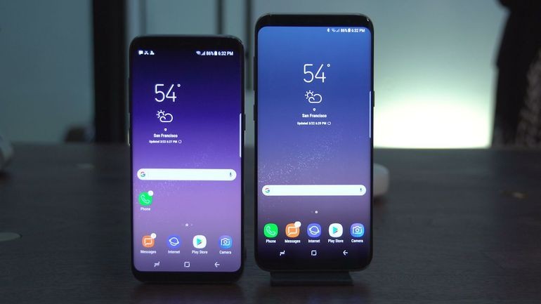 分析称:Note9才会用上“屏下指纹”技术,三星Note8&S9无缘 分析称:Note9才会用上“屏下指纹”技术,三星Note8&S9无缘