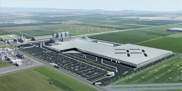 确保2018年正式量产FF91，法拉第未来又租了一块地造车！