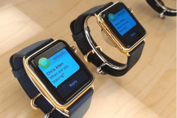 苹果或将推出支持独立通信：新一代Apple Watch
