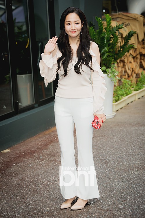 电视剧《七日的王妃》终映宴  朴敏英、李东健、孙恩书等出席