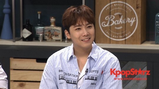 《拜托了冰箱》中 李洪基谈到了因宋慧乔公开婚讯而伤心一事 《拜托了冰箱》中 李洪基谈到了因宋慧乔公开婚讯而伤心一事