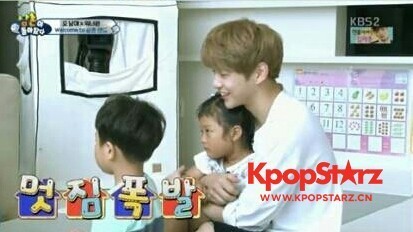 姜丹尼尔朴志训尹智圣出演《超人回来了》 进行困难的育儿训练