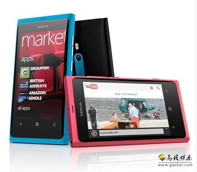 一声叹息！微软中国Lumia官网被撤销