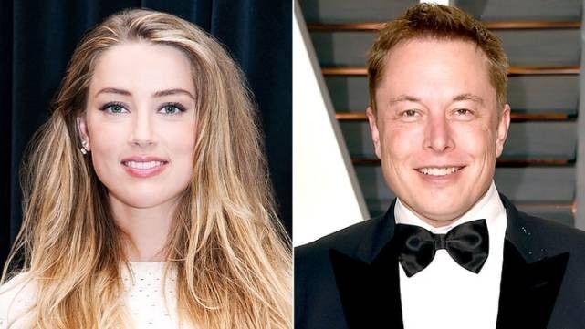 外媒：特斯拉CEO马斯克＆明星女友已经分手！