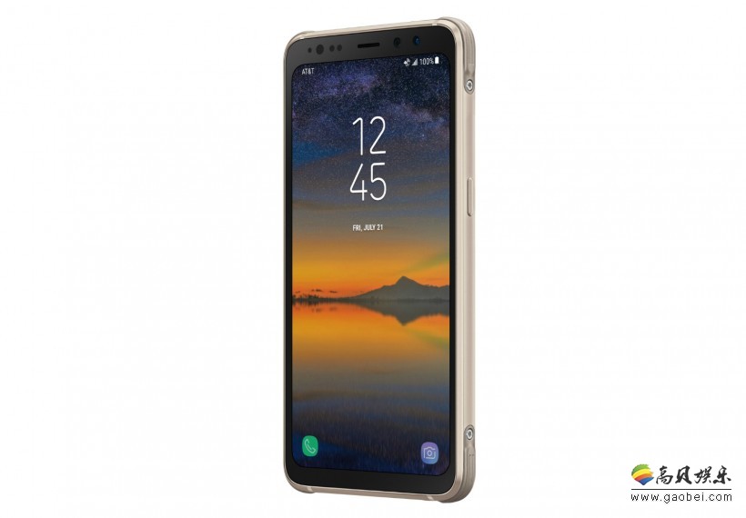 三星坚固新机Galaxy S8 Active本周正式推出
