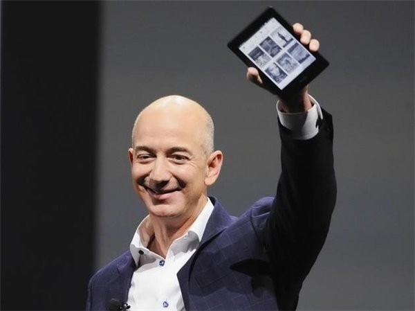 壕！亚马逊CEO贝佐斯，1290万美元又添置豪宅：4个卧室6个浴室