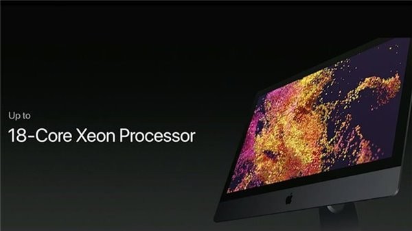 将用于苹果Mac，Intel正式公布18核X系列处理器