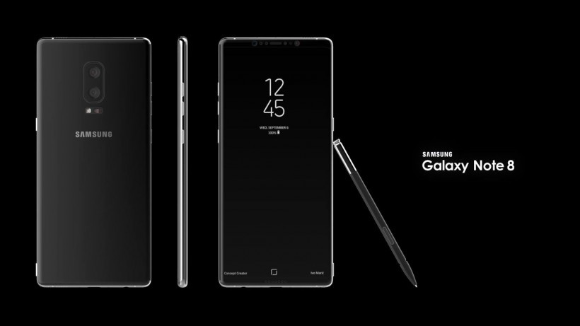 福布斯：Galaxy Note 8三个板上钉钉的功能