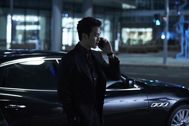 金秀贤《REAL》4日在台正式上映  上映3天就开出破百万的票房