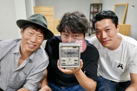 《出租车司机》正式突破500万观影   创下今年韩国影坛新纪录