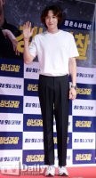 《青年警察》VIP试映会在首尔松坡区影院举行  李光洙等出席