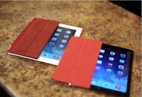 苹果新专利为Smart Cover带来快捷操作