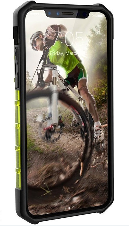 并无后置指纹开孔，疑似苹果iPhone8官方保护壳曝光