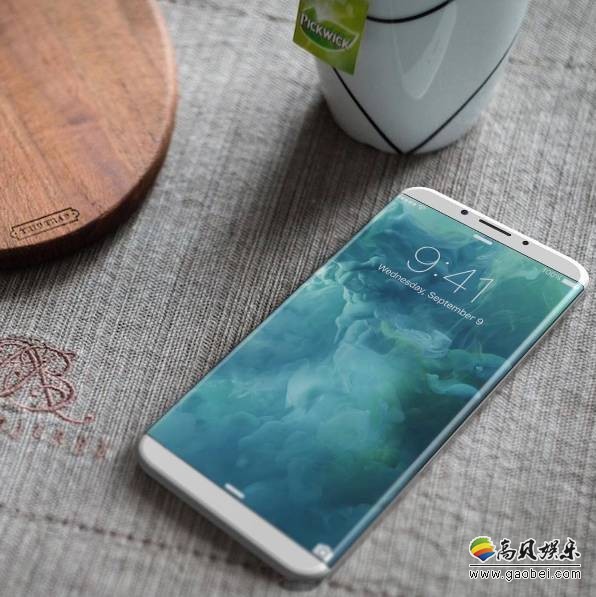 郭明錤：首发开卖的苹果iPhone 8，数量最多为400万台