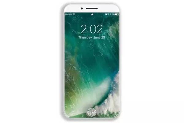 “窄边框＆高屏占比”苹果iPhone 8屏幕玻璃曝光