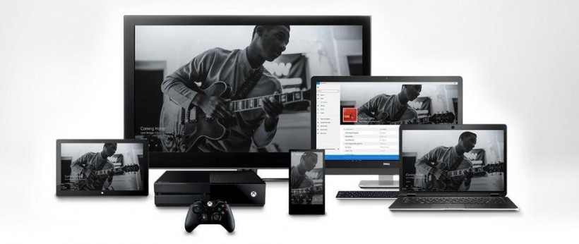 Spotify Xbox One版“流媒体音乐”截图曝光：真Metro