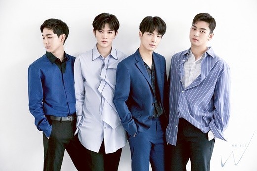 NU'EST W确定出演MBC every1频道综艺节目《一周的偶像》