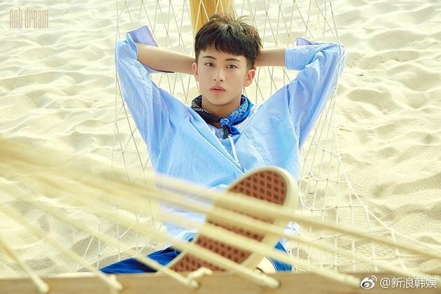 韩国男团NCT DREAM确定8月17日回归    李马克个人预告公开
