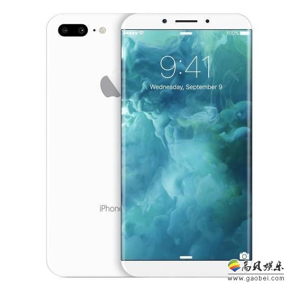 原来巨屏内藏惊喜！详细揭秘iPhone 8全面屏