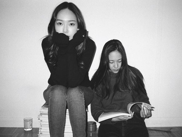 郑秀妍出道十年有想过要放弃吗？