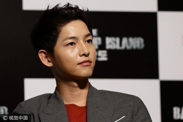 宋仲基、宋慧乔以后还会合作演戏吗？