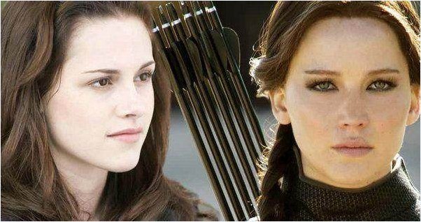 未完待续？"暮光之城"＆"饥饿游戏"还没真正完结？