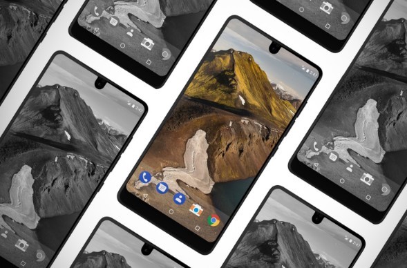 亚马逊＆腾讯，给Andy Rubin的Essential Phone投资三亿美元