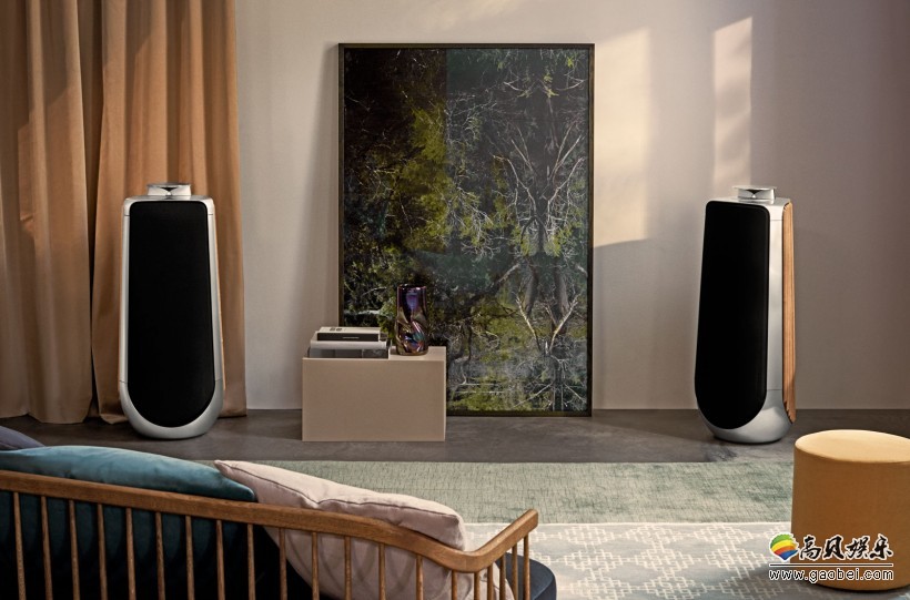 售价四万美元的B＆O新音响，看起来有点比较“普通”？