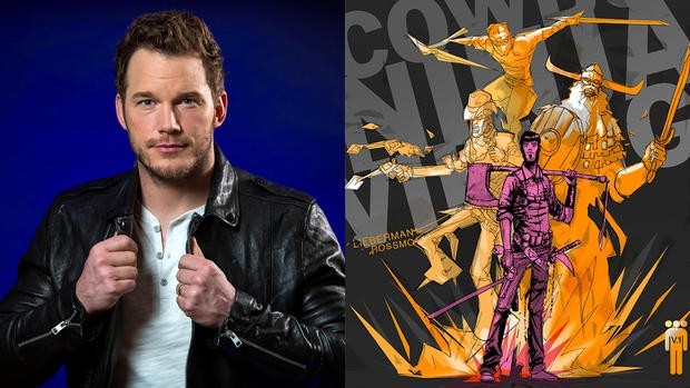 “星爵”主演新片定档2019年6月28日：将出演三重人格