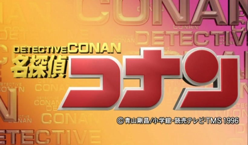 难道是侏儒？柯南身高不足50厘米，《名侦探柯南》再现作画失误