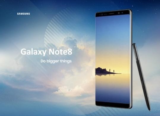 韩媒消息：三星Galaxy Note8将采用压感屏