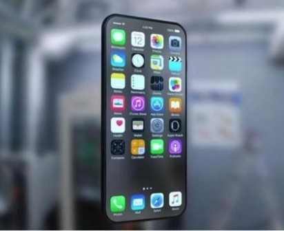 1080p240fps视频，多种生物识别技术：苹果iPhone8再曝消息