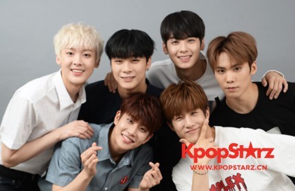 出道500日的Astro正在展现出新的成长之势  与5000名粉丝互动