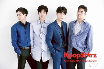 NU'EST W门票预售开始后3分钟内便全部售罄  再次认证超高人气