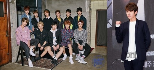 新男团Golden Child将于28日举行出道showcase   成烈将担任MC