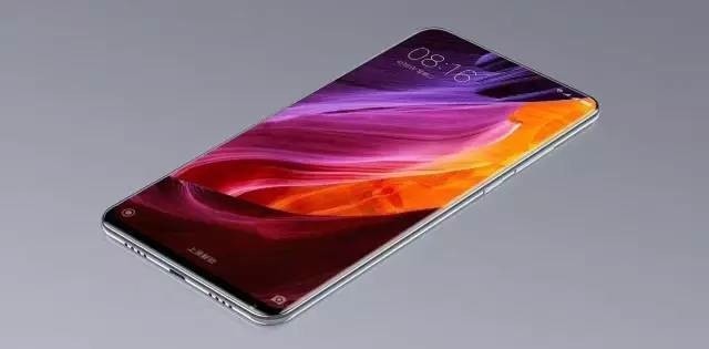 定价4999元：对标iPhone 8，小米MIX 2(亮银版)渲染图曝光