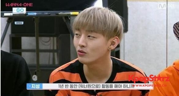 尹智圣凭借压倒性优势成为WANNA ONE队长  公开成员投票的内容