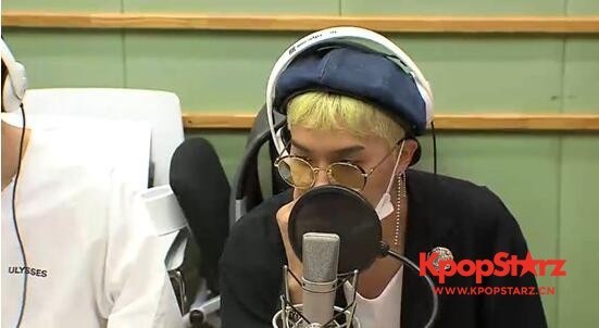 《李秀智的歌谣广场》中  宋旻浩称有机会想尝试演戏