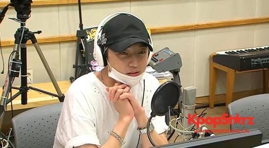 《李秀智的歌谣广场》中   姜昇润提及新戏《机智牢房生活》