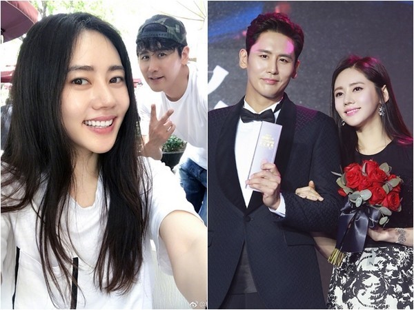 秋瓷炫相隔8年重回家乡录节目  带老公参加节目《同床异梦2》