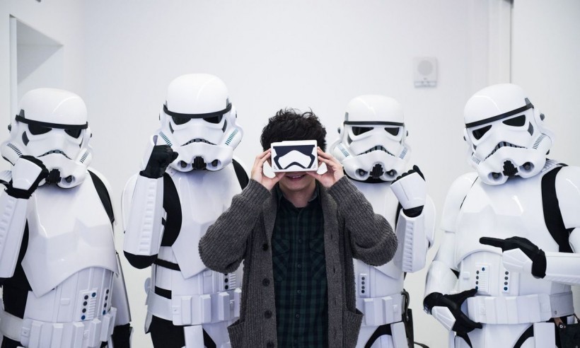 进击的Disney：这家动画巨头为何在VR＆AR上露出了獠牙？