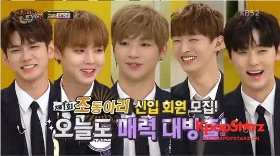 少女时代 WANNA ONE出击 《Happy Together3》收视如何？