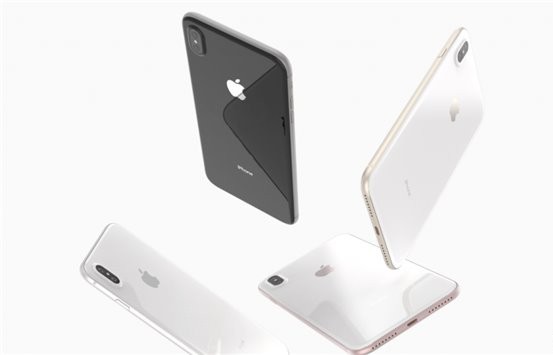 苹果iPhone 8全新概念渲染：陶瓷版本现身