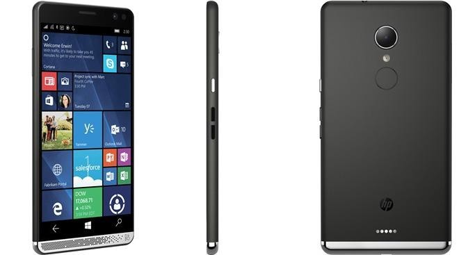 惠普正在开发安卓版Elite x3，这是要逃离Win10手机系统的节奏？