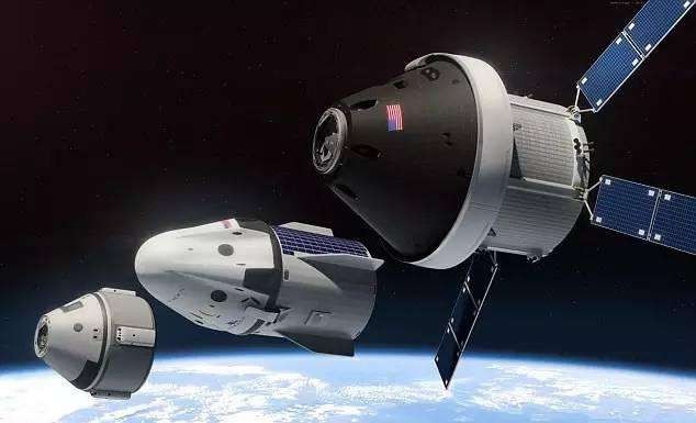 备战远征火星！惠普“超算”搭乘龙飞船：飞向国际空间站！