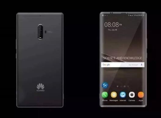 亮黑色版本：华为P10新配色曝光