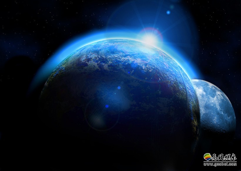 与太阳相近的邻居Tau Ceti，被发现有四颗地球大小的行星