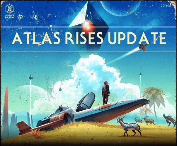 《无人深空》要更新，加入“联合探索”功能