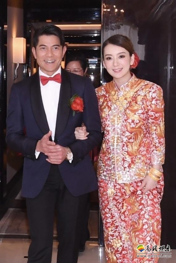 “天王”郭富城女儿下月出生，岳母抵港准备陪产