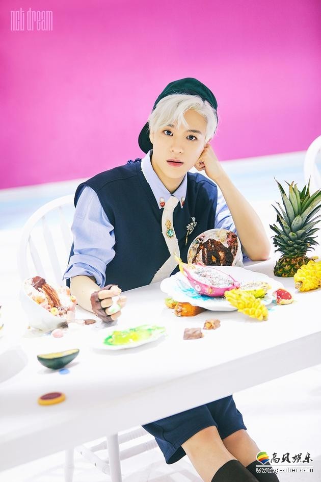 NCT DREAM推出首次迷你专辑《We Young》回归  通过各网站公开
